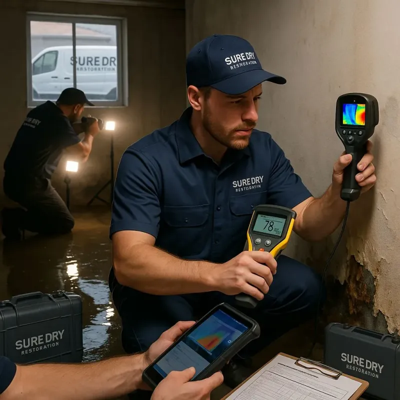 Initial Assessment and Documentation process in Florham Park, NJ