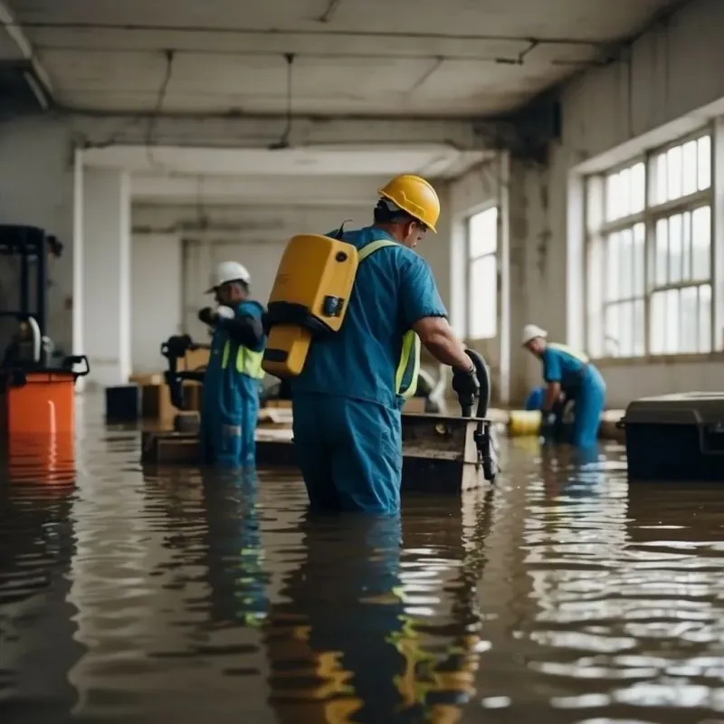 Emergency Water Extraction And Removal in Florham Park, NJ